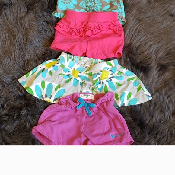 Lot of 15 Baby Girl Clothes Size 6 - 9 months Bundle - Picture 5 of 5